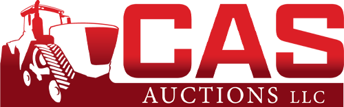 CAS Auctions Logo